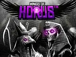 Wings of Horus game thumbnail