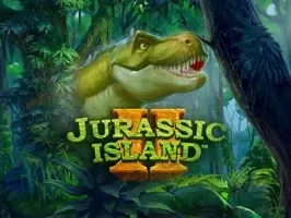 Jurassic Island II game thumbnail
