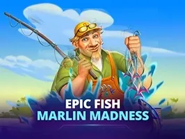 ปลาอีปิค_ ความบ้าคลั่งของมาร์ลิน game screenshot