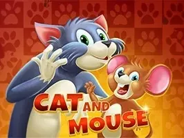 Cat and Mouse game icon