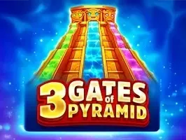 ประตูทั้ง 3 ของพีระมิด